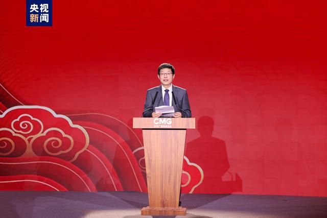 戏韵悠长！中央广播电视总台《2024年春节戏曲晚会》发布节目亮点(图2)