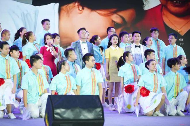 中国梦·劳动美 德阳市2024年庆祝“五一”国际劳动节文艺汇演举行(图5) 中国梦·劳动美 德阳市2024年庆祝“五一”国际劳动节文艺汇演举行(图5)