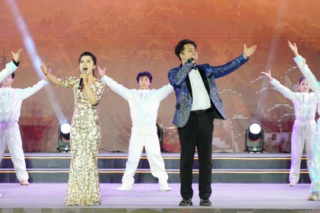 中国梦·劳动美 德阳市2024年庆祝“五一”国际劳动节文艺汇演举行(图16) 中国梦·劳动美 德阳市2024年庆祝“五一”国际劳动节文艺汇演举行(图16)