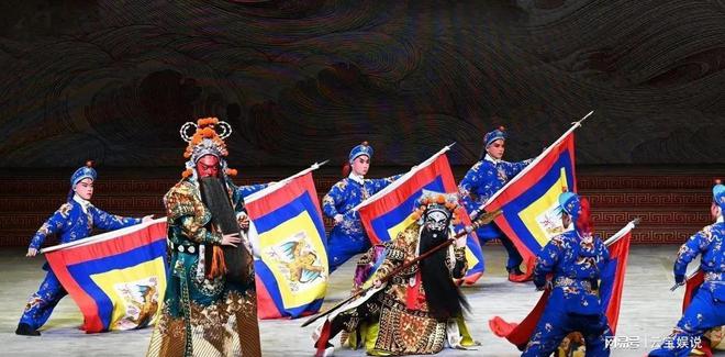 2024央视新年戏曲晚会:名家精彩荟萃网友一致好评(图4) 2024央视新年戏曲晚会:名家精彩荟萃网友一致好评(图4)