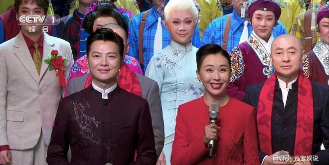 2024央视新年戏曲晚会:名家精彩荟萃网友一致好评(图8) 2024央视新年戏曲晚会:名家精彩荟萃网友一致好评(图8)