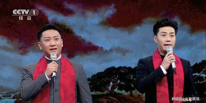2024央视新年戏曲晚会:名家精彩荟萃网友一致好评(图7) 2024央视新年戏曲晚会:名家精彩荟萃网友一致好评(图7)