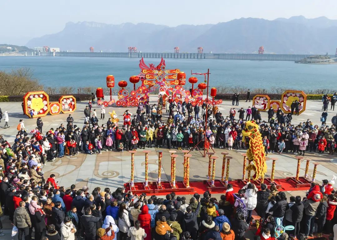 “宜昌市2024‘迎新春’系列重点文化活动”新闻发布会(图5)