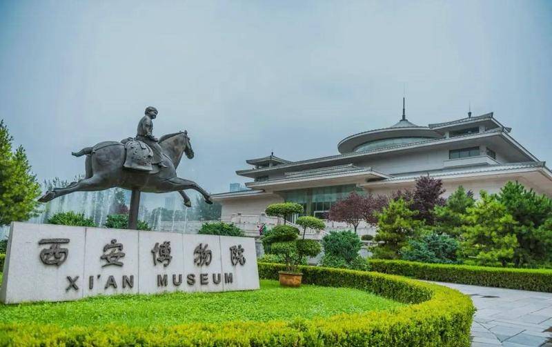 西安市2024年博物馆月系列活动启动 两个主场、四大系列活动持续至月底(图4)