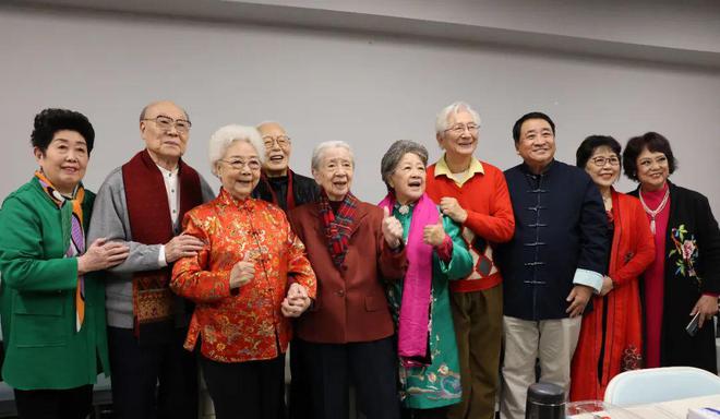 “百花迎春”2024春节大联欢现场！(图4)