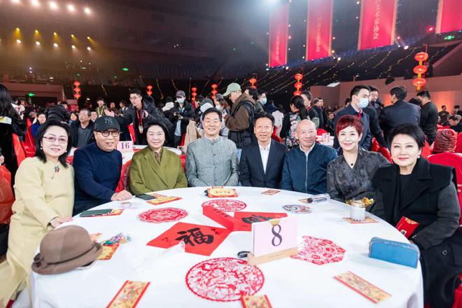 “百花迎春”2024春节大联欢现场！(图9)