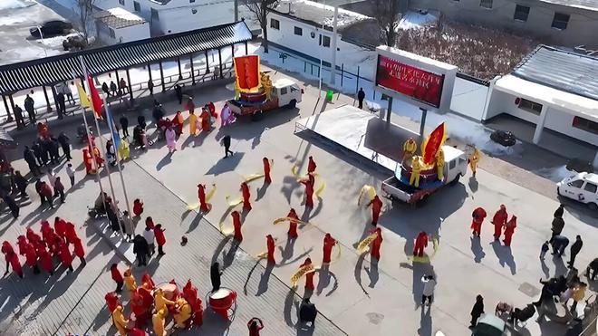 德州市2024年文化科技卫生“三下乡”活动启动(图2) 德州市2024年文化科技卫生“三下乡”活动启动(图2)
