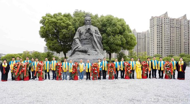 苏州:2024年5•12孙武文化活动日”在孙武-文徵明纪念园举行!(图13) 苏州:2024年5•12孙武文化活动日”在孙武-文徵明纪念园举行!(图13)