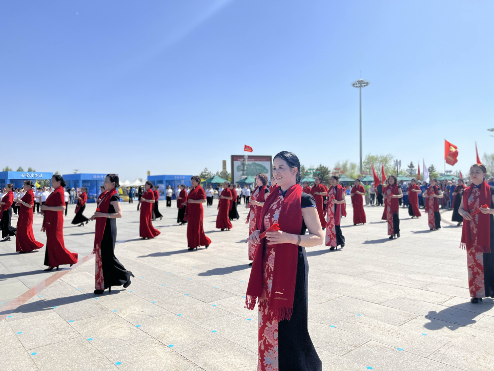 “畅游暖城 购享旅行”鄂尔多斯欢迎您(图2)