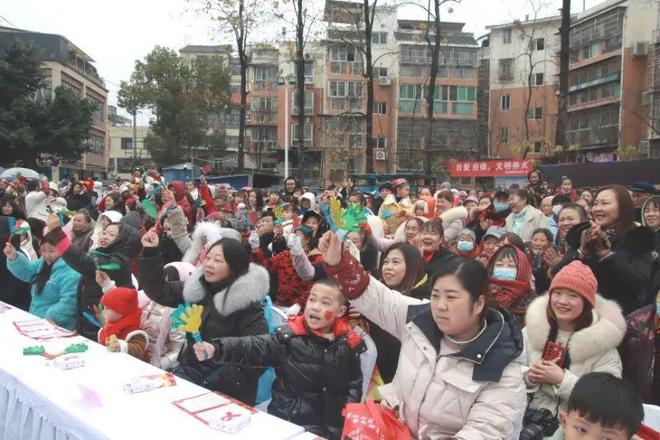 2024年文化四季风·民俗闹春第十二届“春暖清泉”民俗文化活动成功举办!(图2) 2024年文化四季风·民俗闹春第十二届“春暖清泉”民俗文化活动成功举办!(图2)