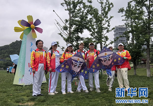 2024年贵阳白云国际风筝会开幕(图4)