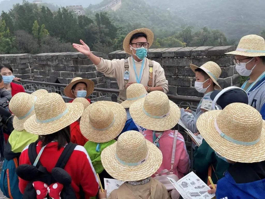 你看到了吗？那些长城上的守护者(图11)