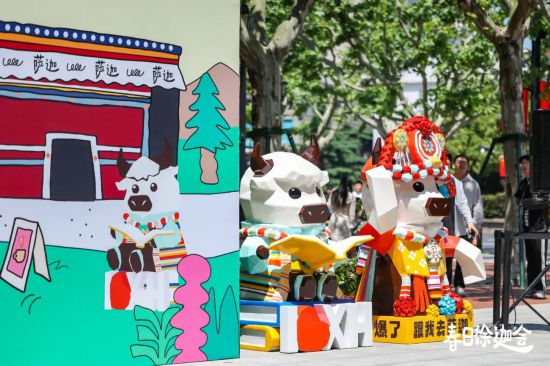 5·19中国旅游日 上海近百项惠民游主题活动(图14)