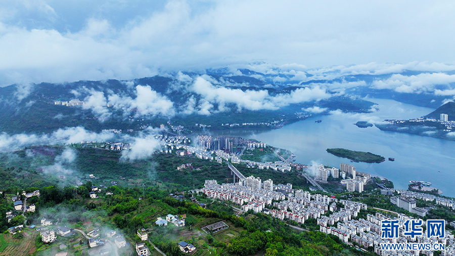 中国旅游日|走进磅礴乌蒙 打开蓬勃昭通_新华网(图12) 中国旅游日|走进磅礴乌蒙 打开蓬勃昭通_新华网(图12)
