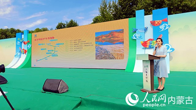 2024年“5·19中国旅游日”内蒙古自治区主会场活动在兴安盟科右前旗察尔森镇启动(图5)