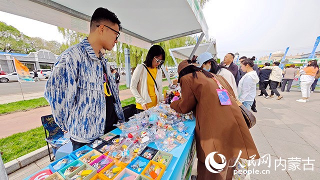 2024年“5·19中国旅游日”内蒙古自治区主会场活动在兴安盟科右前旗察尔森镇启动(图7)