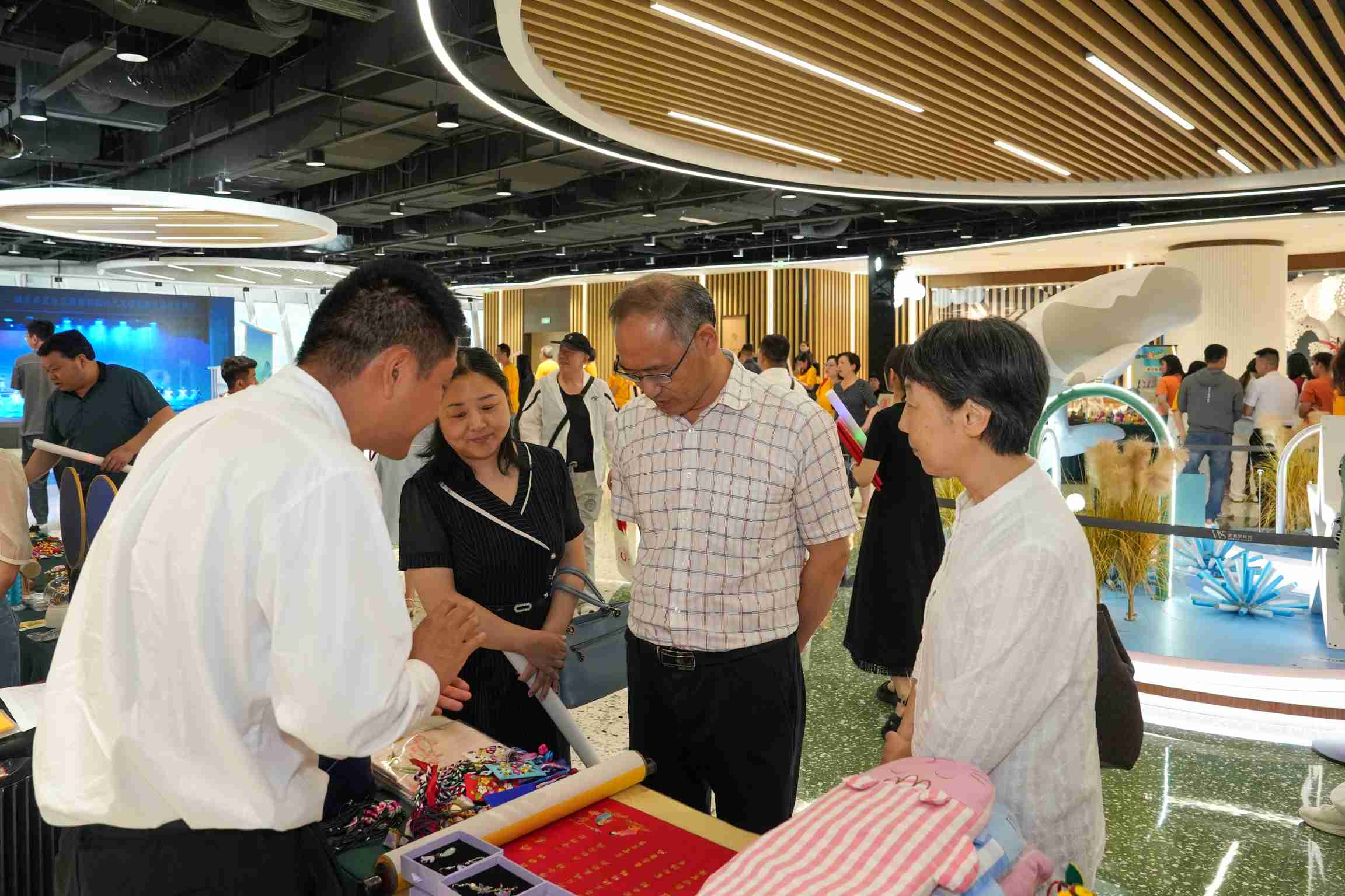 推出460余场活动 2024年湖北文化馆宣传周启幕(图2) 推出460余场活动 2024年湖北文化馆宣传周启幕(图2)