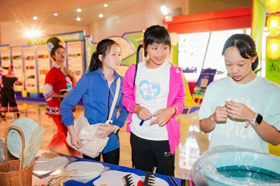 2024年广西文博旅游艺术活动周开幕(图4) 2024年广西文博旅游艺术活动周开幕(图4)