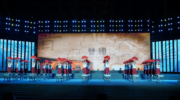 临汾市曲沃县2024年校园文化艺术展演活动精彩纷呈(图2) 临汾市曲沃县2024年校园文化艺术展演活动精彩纷呈(图2)