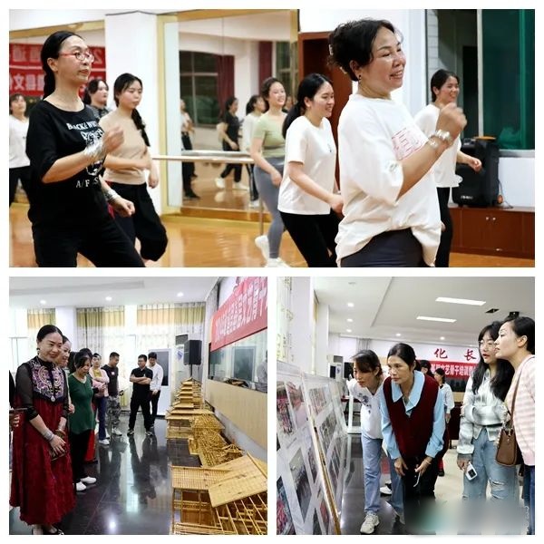 我县2024年“文化馆服务宣传周”系列活动火热举行(图3) 我县2024年“文化馆服务宣传周”系列活动火热举行(图3)