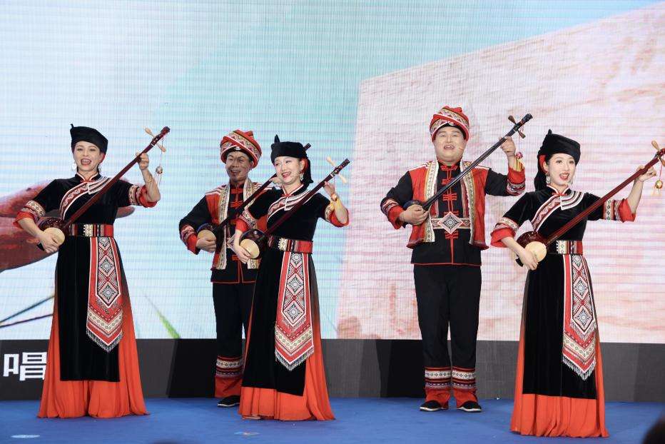 2024年广东、广西城市文化和旅游合作联席活动在崇左举行(图2) 2024年广东、广西城市文化和旅游合作联席活动在崇左举行(图2)
