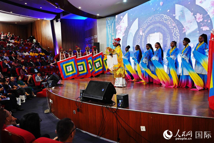 2024年非洲孔子学院联席会在肯尼亚开幕(图2) 2024年非洲孔子学院联席会在肯尼亚开幕(图2)