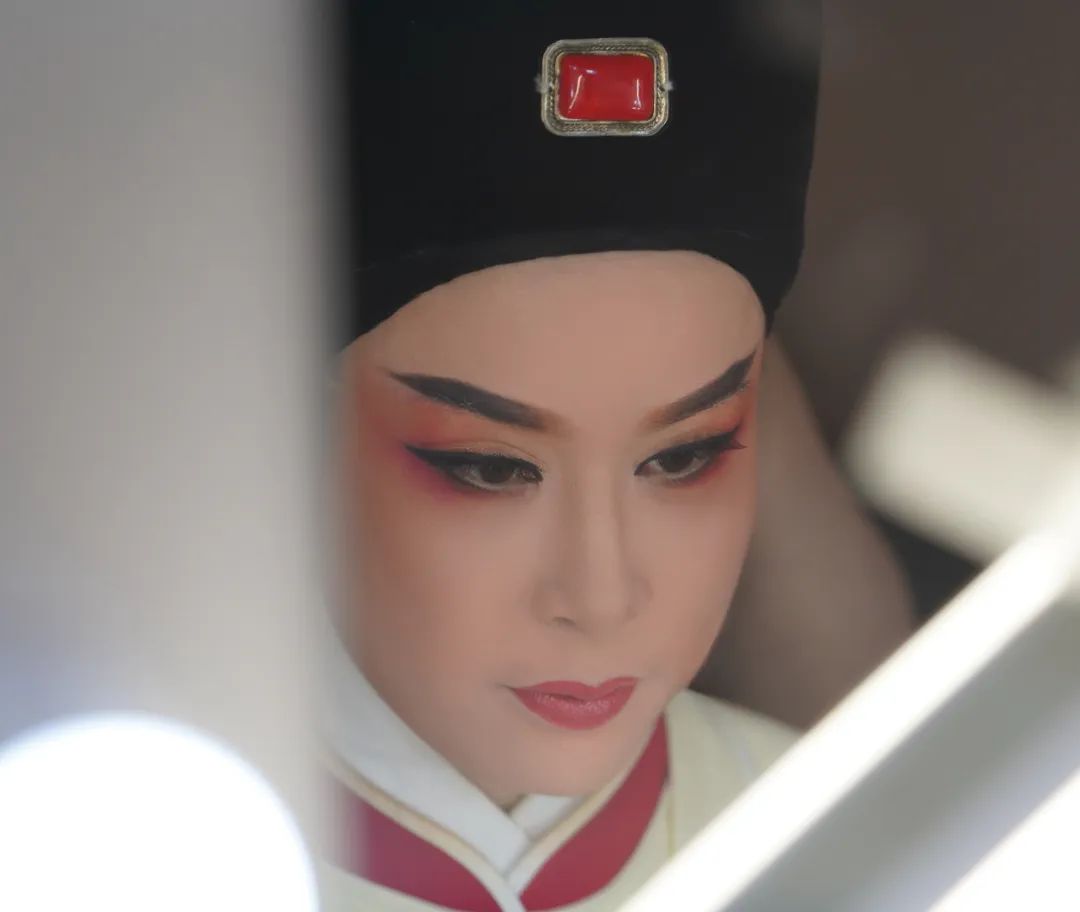 南京市越剧团李晓旭入选2024年全国戏曲表演领军人才培养计划(图3) 南京市越剧团李晓旭入选2024年全国戏曲表演领军人才培养计划(图3)