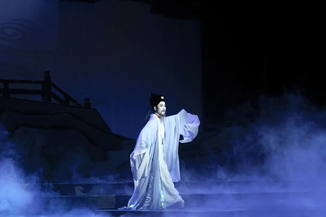 南京市越剧团李晓旭入选2024年全国戏曲表演领军人才培养计划(图5) 南京市越剧团李晓旭入选2024年全国戏曲表演领军人才培养计划(图5)