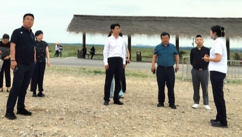 “塞上江南·遇见乌审”2024年乌审旗文化旅游走进银川推介会系列活动圆满举办(图2) “塞上江南·遇见乌审”2024年乌审旗文化旅游走进银川推介会系列活动圆满举办(图2)