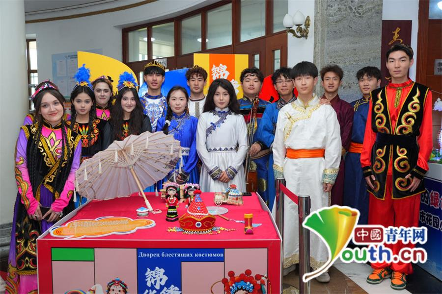2024年黑龙江省中俄青少年文化交流嘉年华系列活动启动(图2) 2024年黑龙江省中俄青少年文化交流嘉年华系列活动启动(图2)