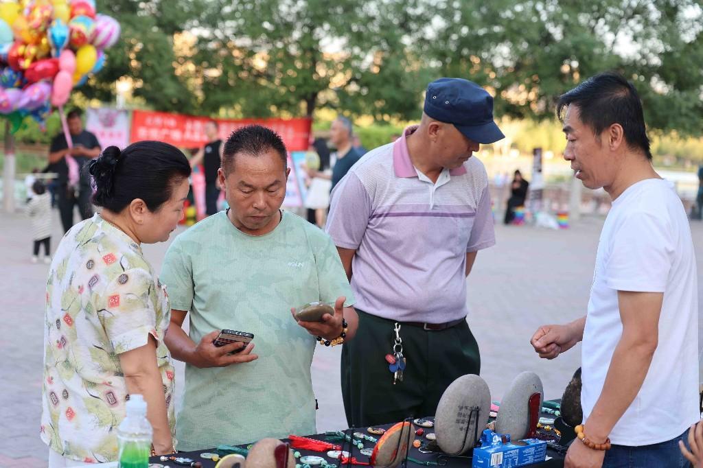 兴庆区2024年“文化和自然遗产日”非遗宣传展示展演活动举行(图2)