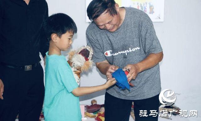 新蔡县举办2024年“文化和自然遗产日”活动(图4) 新蔡县举办2024年“文化和自然遗产日”活动(图4)