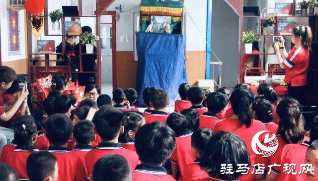 新蔡县举办2024年“文化和自然遗产日”活动(图3) 新蔡县举办2024年“文化和自然遗产日”活动(图3)