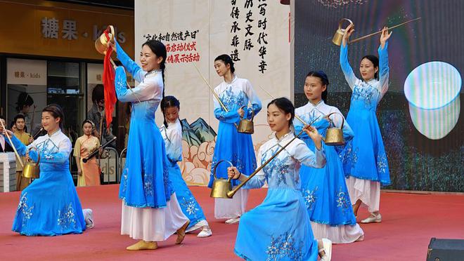 四川自贡举办2024年“文化和自然遗产日”活动(图2)