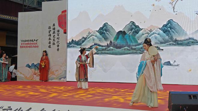 四川自贡举办2024年“文化和自然遗产日”活动(图3)