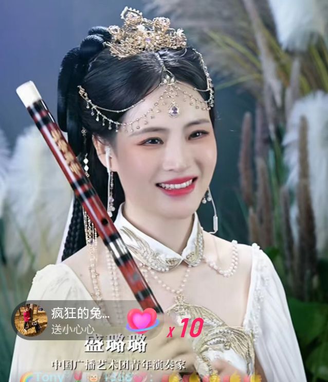 国家队出手了中国广播艺术团演奏家集体开直播听到就赚到(图9) 国家队出手了中国广播艺术团演奏家集体开直播听到就赚到(图9)