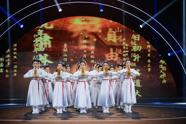 幸福花儿向阳开童心筑梦创未来！桂园小学举行2024年“庆六一”文艺展演(图4)