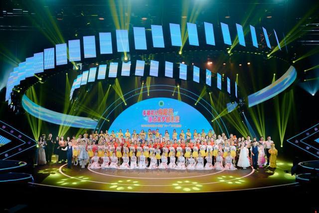 幸福花儿向阳开童心筑梦创未来！桂园小学举行2024年“庆六一”文艺展演(图7)
