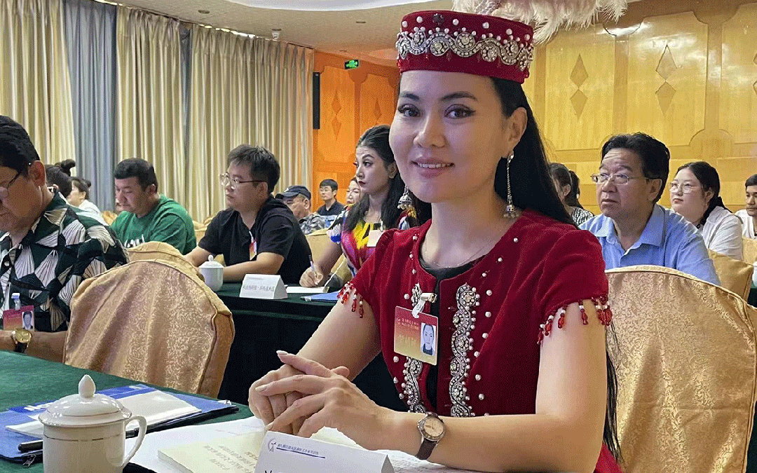 中国曲协2024年“文化润疆”暨第九期民族地区曲艺工作者培训班在新疆莎车县举办(图3) 中国曲协2024年“文化润疆”暨第九期民族地区曲艺工作者培训班在新疆莎车县举办(图3)