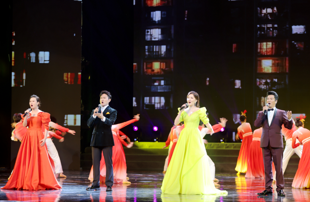 2024年全国少数民族优秀声乐作品展演在广西桂林举行(图2) 2024年全国少数民族优秀声乐作品展演在广西桂林举行(图2)