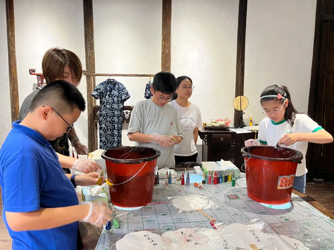 全城寻找文化达人!2024年上海市民文化节青少年传统知识大赛启动(图2) 全城寻找文化达人!2024年上海市民文化节青少年传统知识大赛启动(图2)