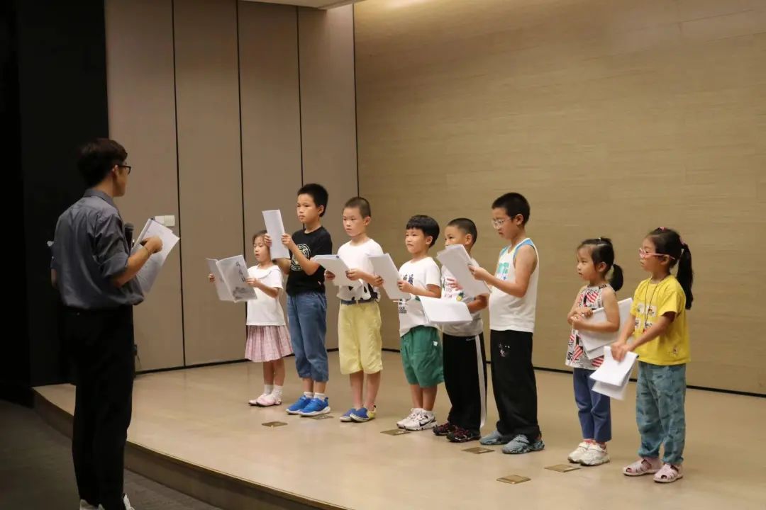 助力快乐暑假!嘉定区2024年文化寻宝活动菜单出炉(图5) 助力快乐暑假!嘉定区2024年文化寻宝活动菜单出炉(图5)