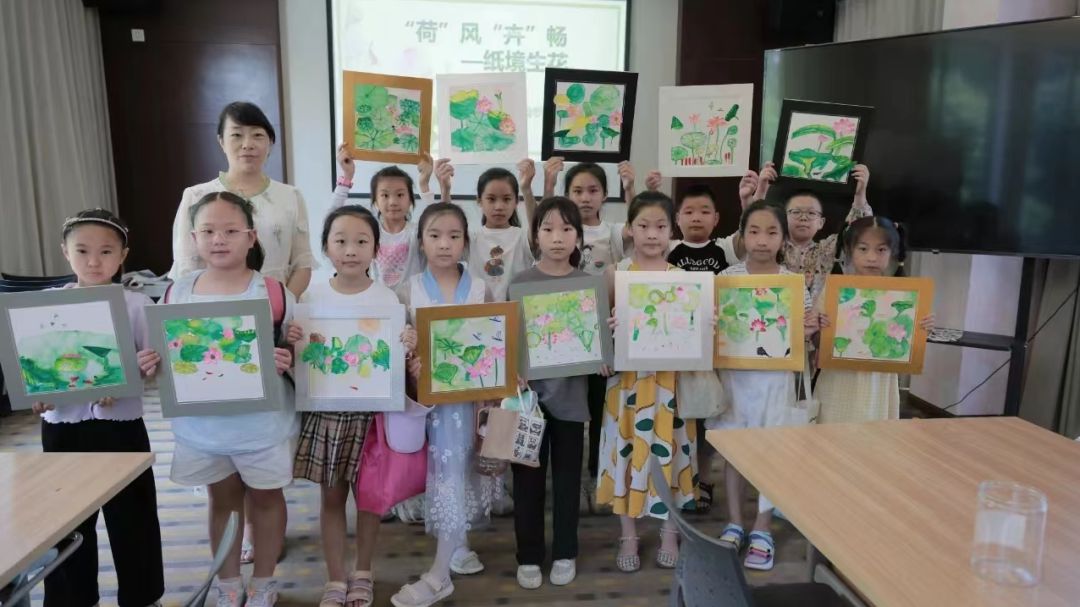 助力快乐暑假!嘉定区2024年文化寻宝活动菜单出炉(图7) 助力快乐暑假!嘉定区2024年文化寻宝活动菜单出炉(图7)