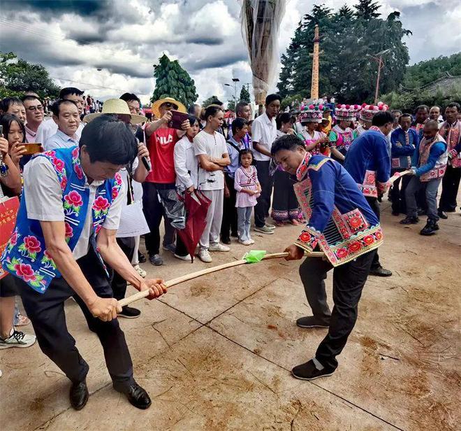 2024年楚雄彝族火把节活动日程来了！32项系列活动(图9)