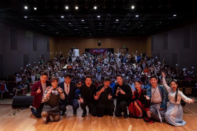 第四波2024年上海统战文化周主题演绎活动集锦来啦→(图8) 第四波2024年上海统战文化周主题演绎活动集锦来啦→(图8)