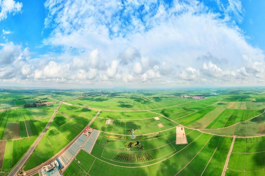 2024年全国“四季村晚”之夏季“村晚”在黑龙江富锦启幕(图5) 2024年全国“四季村晚”之夏季“村晚”在黑龙江富锦启幕(图5)