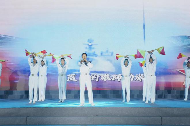 延庆区2024年双拥文化慰问演出活动举行(图2)