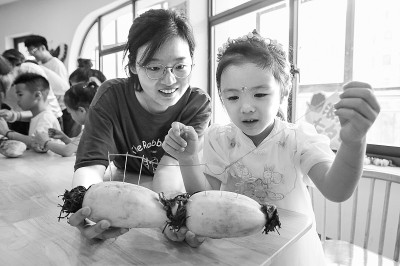 历久弥新的中式浪漫——各地开展丰富多彩的“我们的节日·七夕”主题文化活动(图2)
