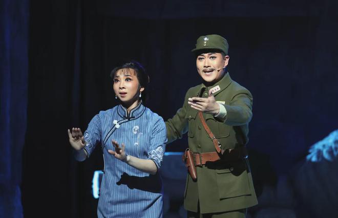 “戏剧中国”2024年度优秀剧目展演—大型现代文曲戏《广济往事(图2) “戏剧中国”2024年度优秀剧目展演—大型现代文曲戏《广济往事(图2)