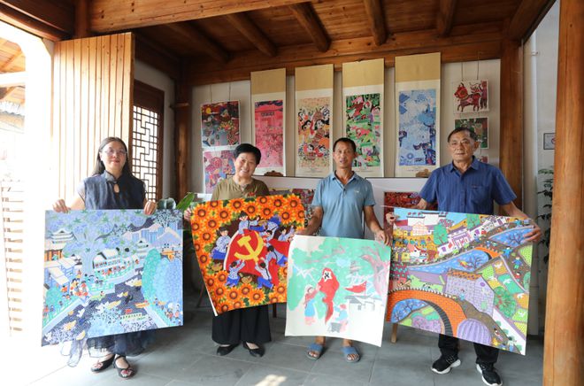 现代文明 光耀之江——“2024年中华民族共有精神家园建设主题文化活动·浙江篇”侧记(图3) 现代文明 光耀之江——“2024年中华民族共有精神家园建设主题文化活动·浙江篇”侧记(图3)